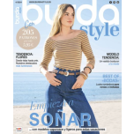 BURDA STYLE ABRIL 2024