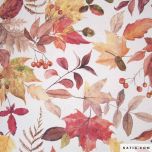 KATIA CANVAS RECYCLED AUTUMN FLOWERS