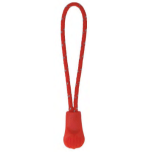 TIRADOR CREMALLERA ROJO