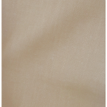 TROZO LINO 100% TAUPE 55cm