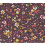 VIELLA FLORES FONDO GRANATE