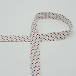 BIES TOPITOS ROSAS 18mm