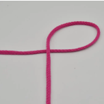CORDON ALGODON 6MM FUCSIA