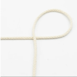 CORDON ALGODON 6MM BLANCO ROTO