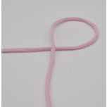 CORDON ALGODON 6MM ROSA BEBE