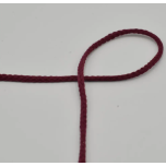 CORDON ALGODON 6MM BURDEOS