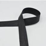 CINTA MOCHILA POLIPIEL NEGRA 30MM