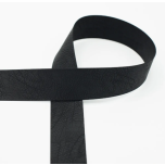 CINTA MOCHILA POLIPIEL NEGRA 40MM