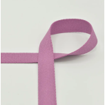 CINTA MOCHILA ALGODON POLIESTER VIOLETA 25mm