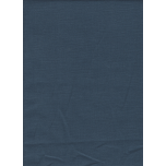 LINO CON VISCOSA AZUL ACERO