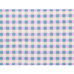 CUADROS ROSAS Y AZULES