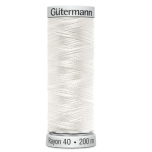 SULKY RAYON 200 METROS COLOR 1002