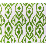 ESTAMPADO GEOMETRICO VERDE