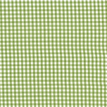VICHY ALGODON VERDE OLIVA 3MM