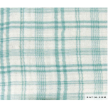 KATIA DOBLE GASA TARTAN VERDE MAR