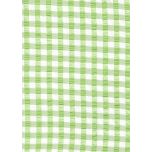 VICHY SEERSUCKER VERDE