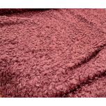 CURLY BOUCLE VINO