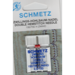 AGUJAS GEMELA 2.5 100 SCHMETZ