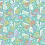 TROZO VOILE ALAS DE MARIPOSA 135cm