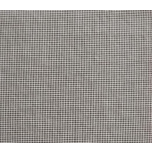 SEERSUCKER TRIGO Y NEGRO CUADRO MINI
