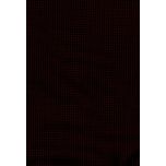 PATCH AMERICANO TRAMADO GRANATE NEGRO