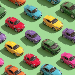 COCHES 3D