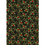 ACEBO FONDO VERDE