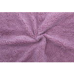 PELO BORREGUILLO ROSA VIEJO