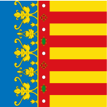 BANDERA VALENCIANA