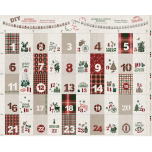 PANEL CALENDARIO ADVIENTO 2026