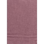 MUSELINA MELANGE ROSA VIEJO