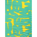 TROZO VISCOSA LETRAS 90 a 95cm