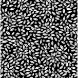 FONDO NEGRO CON FLORES BLANCA 20