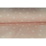 PIQUE ESTRELLAS ROSA