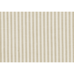 ALGODON RAYAS BEIGE Y BLANCO