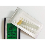 AGUJAS ZURCIR ROYAL Nº 12