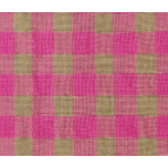SEERSUCKER FUCSIA Y BEIGE