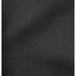 TROZO LINO 100% NEGRO 75 a 80cm