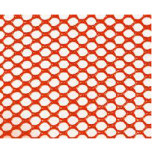 TEJIDO RED ROJO (MESH)