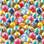 PELOTAS DE PLAYA