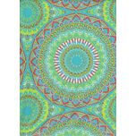 STRECH MANDALA