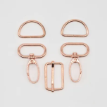 PACK BOLSO ROSA EMPOLVADO 25mm