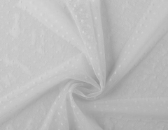 TROZO TUL PLUMETI BLANCO 80cm