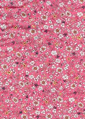 FLORES TIPO LIBERTY FONDO ROSA