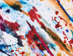 VISCOSA MULTICOLOR 4