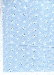 BATISTA PERFORADA FLOR