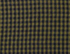 SEERSUCKER VERDE Y NEGRO