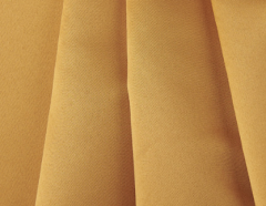 TROZO RASO MIKADO OCRE 150cm