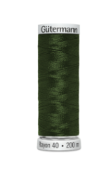 SULKY RAYON 200 METROS COLOR 1175