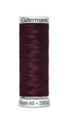 SULKY RAYON 200 METROS COLOR 1189